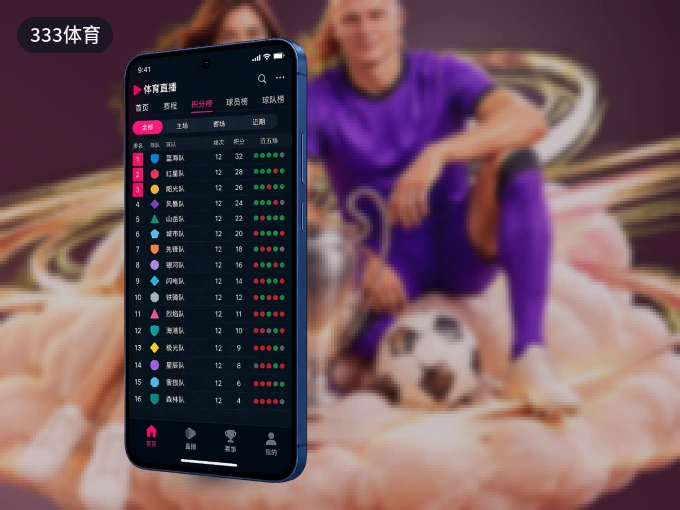 装333体育 APP，精彩比赛不缺席